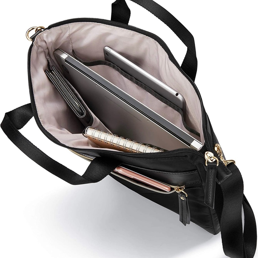 Samsonite Mobile Solution Essential Slim Brief Wi… - image 2